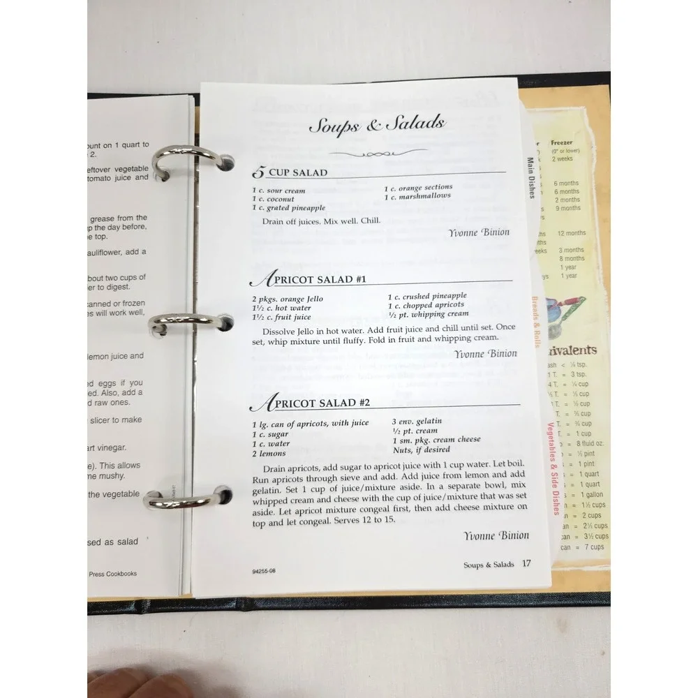 Cooking for a Cure Coweta County Employee Cookbook Co-op Recipe Collection